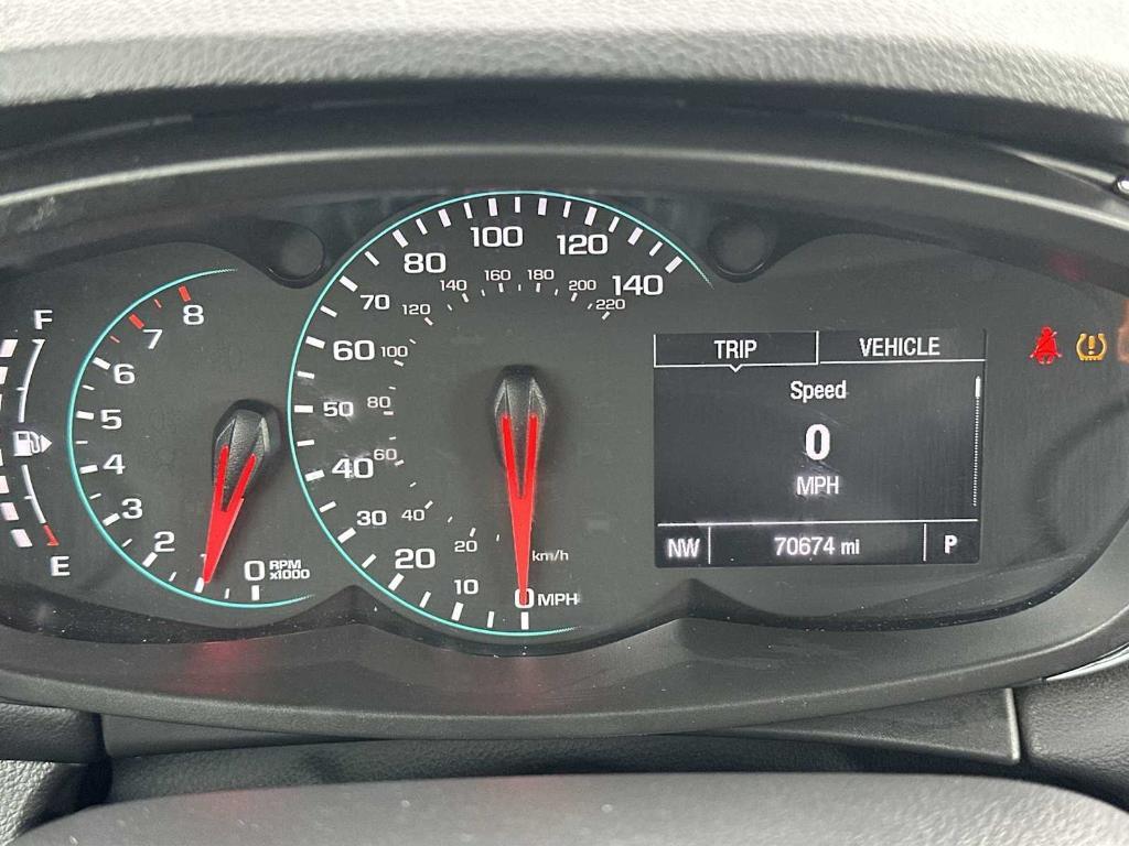 used 2019 Chevrolet Trax car, priced at $12,102