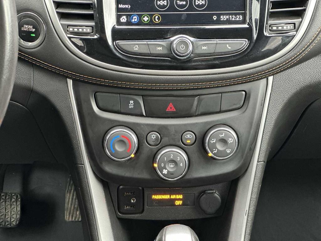 used 2019 Chevrolet Trax car, priced at $12,102