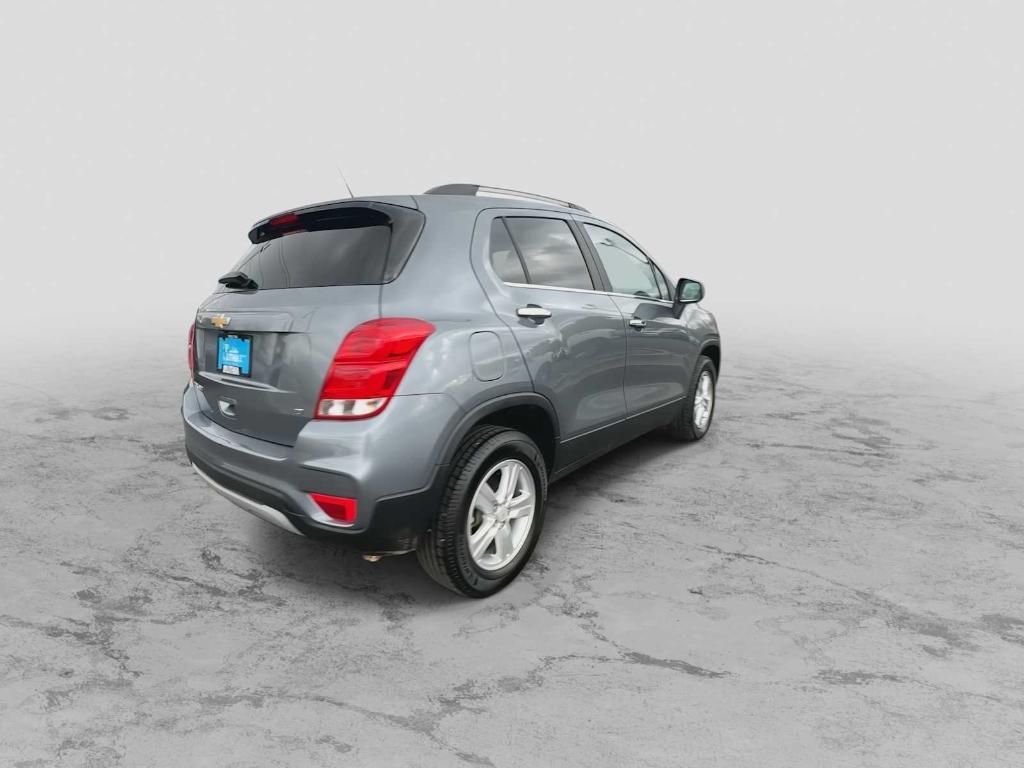 used 2019 Chevrolet Trax car, priced at $12,102