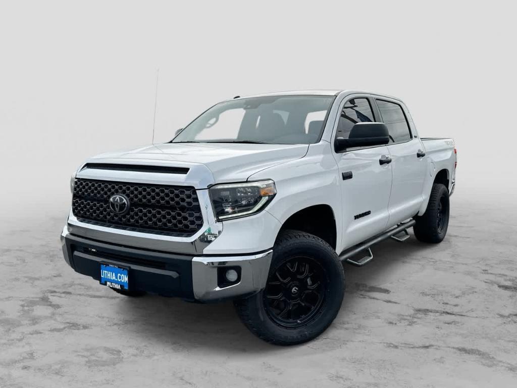 used 2019 Toyota Tundra car, priced at $33,979