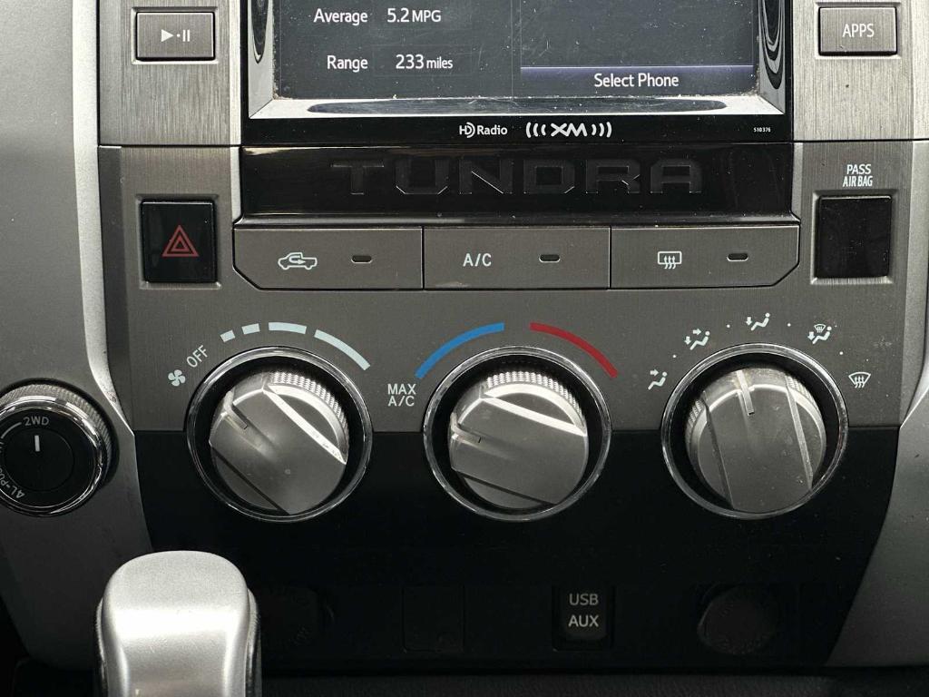 used 2019 Toyota Tundra car, priced at $33,979