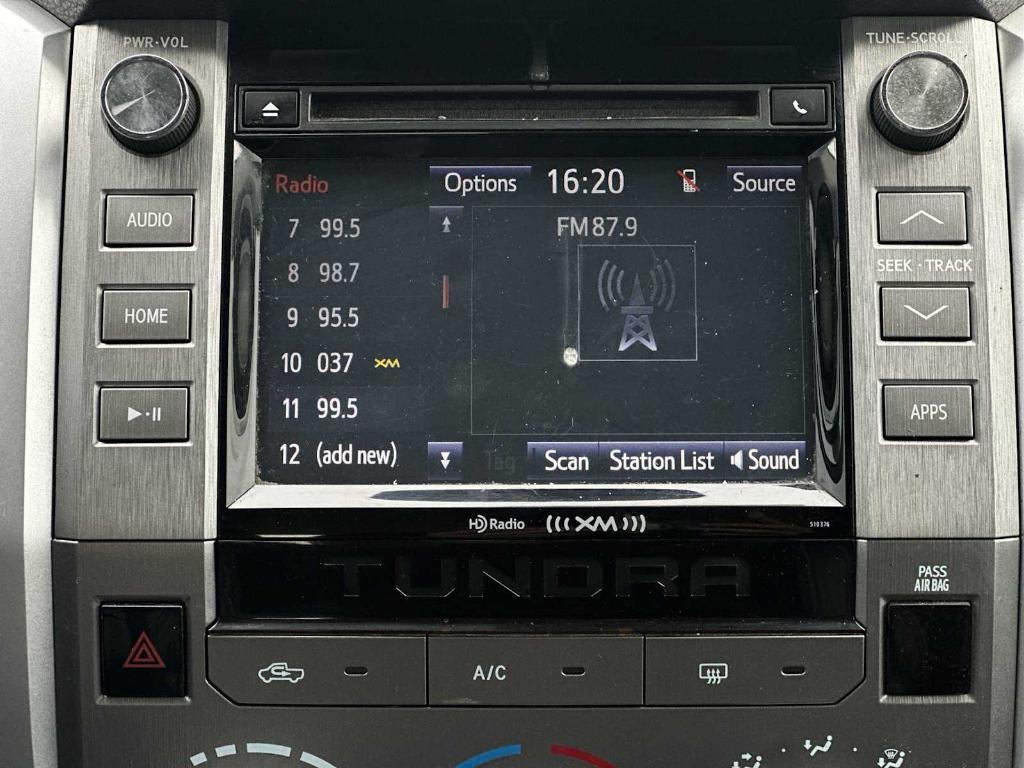 used 2019 Toyota Tundra car, priced at $33,979