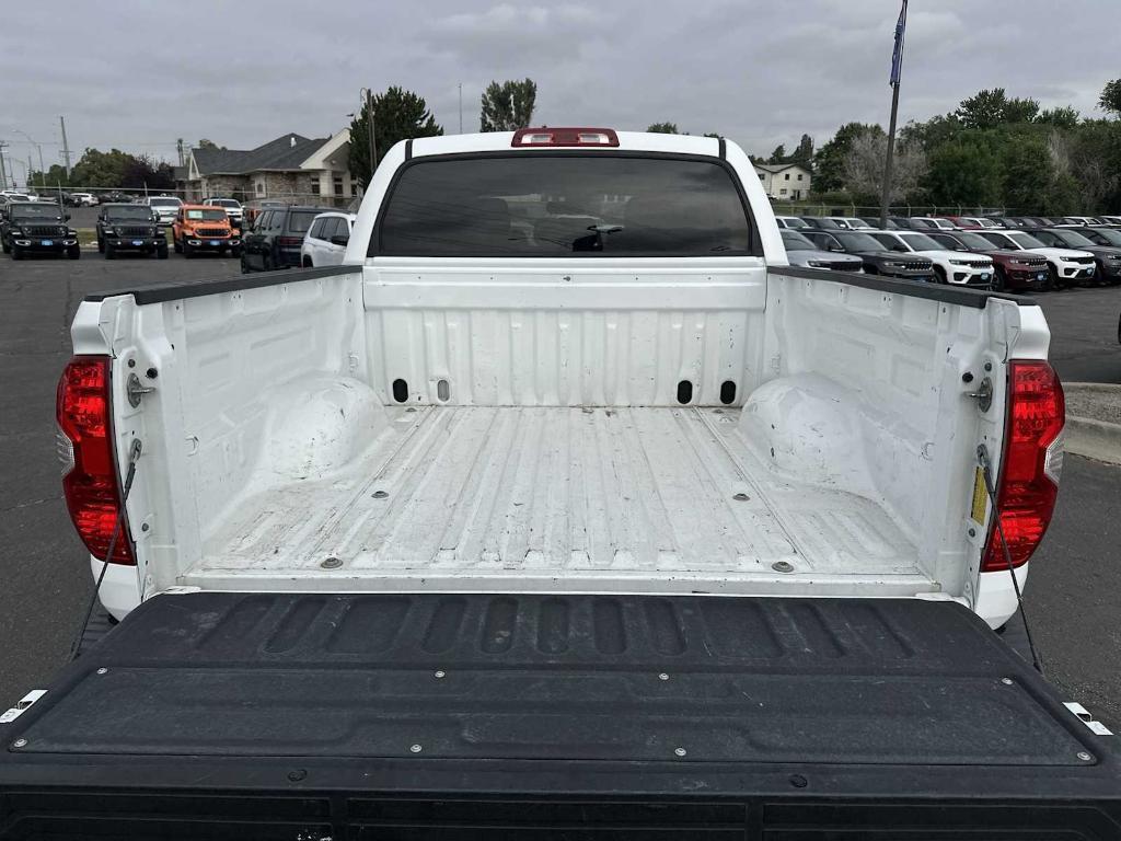 used 2019 Toyota Tundra car, priced at $33,979