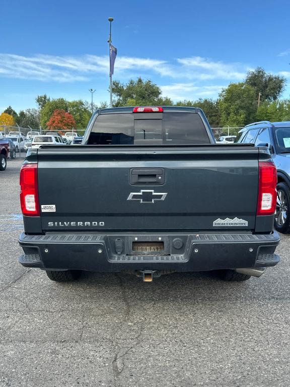 used 2017 Chevrolet Silverado 1500 car, priced at $26,634