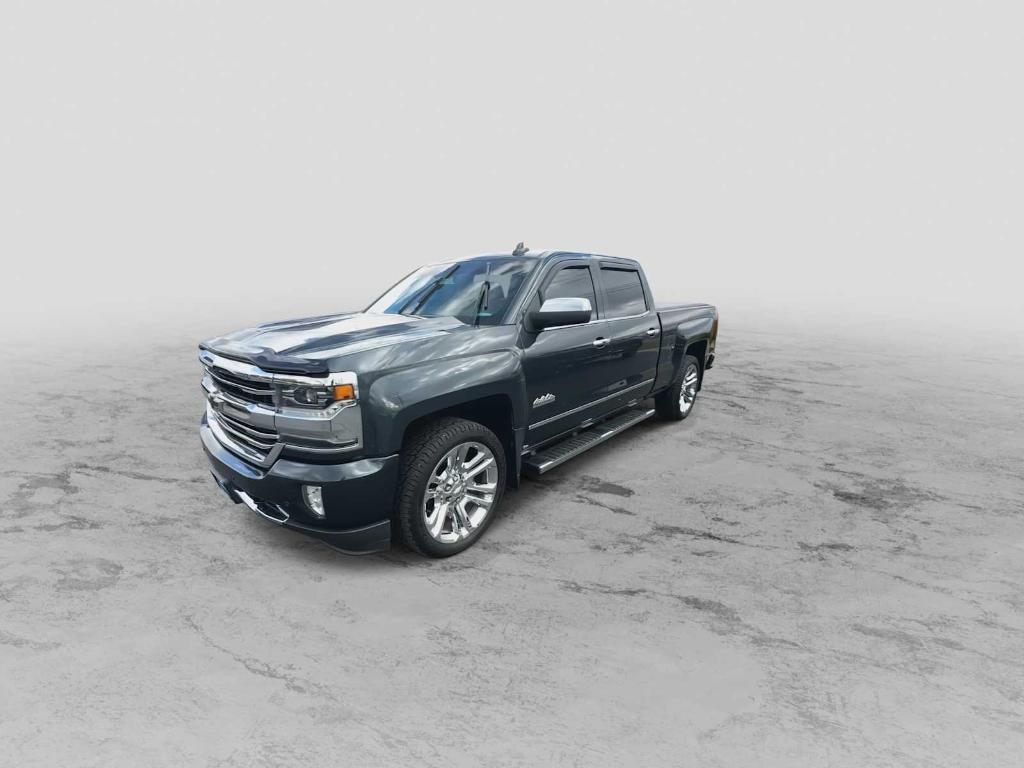 used 2017 Chevrolet Silverado 1500 car, priced at $24,449