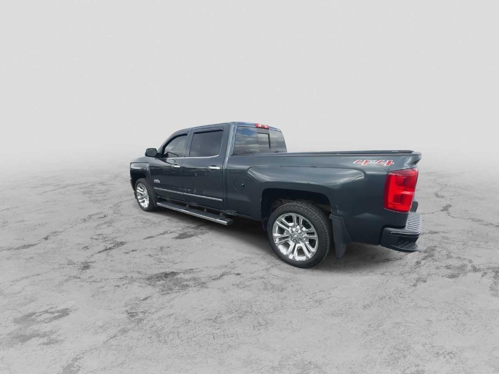 used 2017 Chevrolet Silverado 1500 car, priced at $24,449