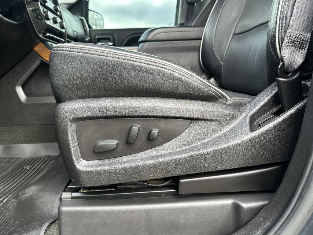 used 2017 Chevrolet Silverado 1500 car, priced at $24,449