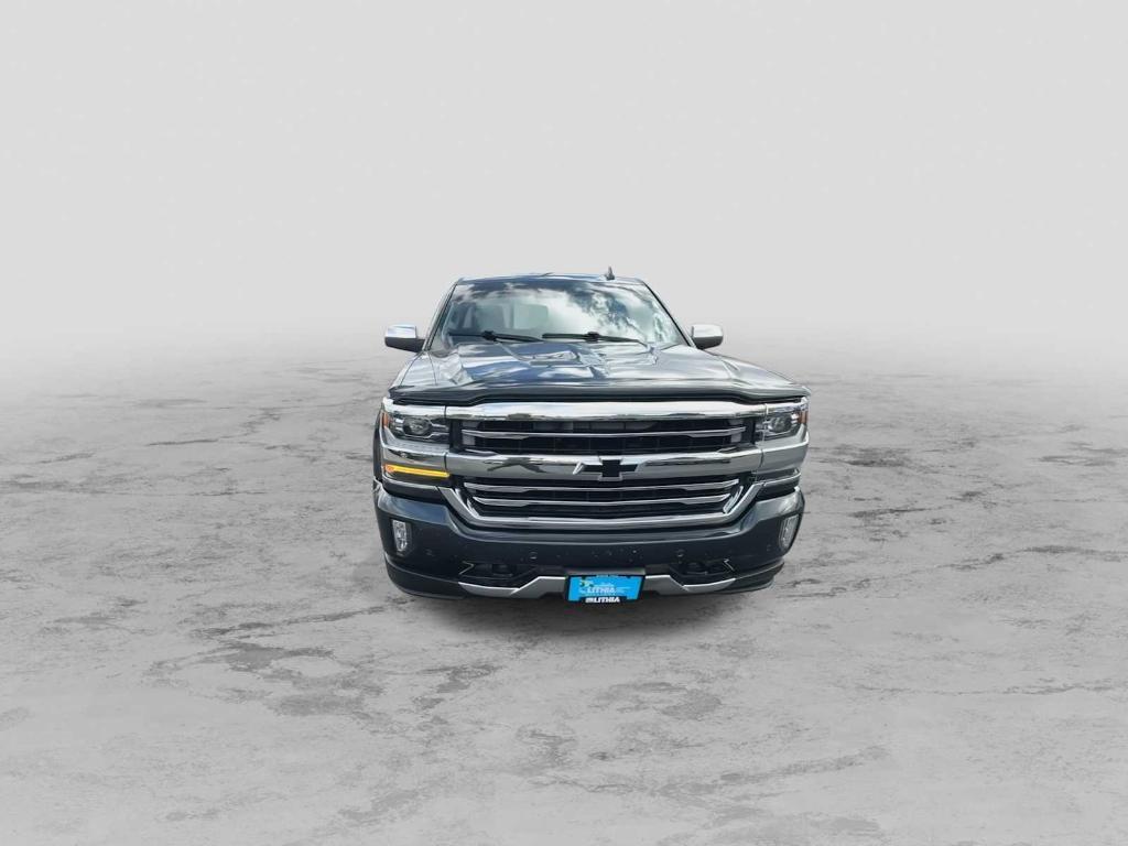 used 2017 Chevrolet Silverado 1500 car, priced at $24,449