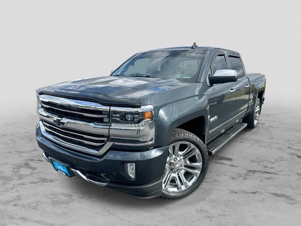 used 2017 Chevrolet Silverado 1500 car, priced at $24,449