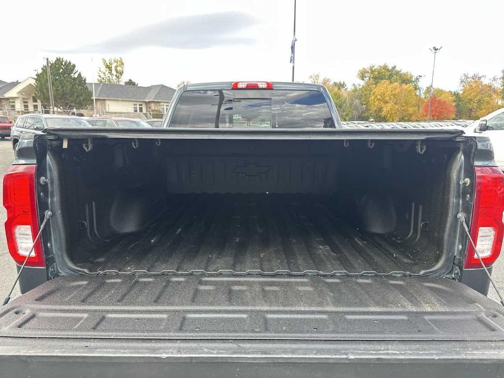 used 2017 Chevrolet Silverado 1500 car, priced at $24,449