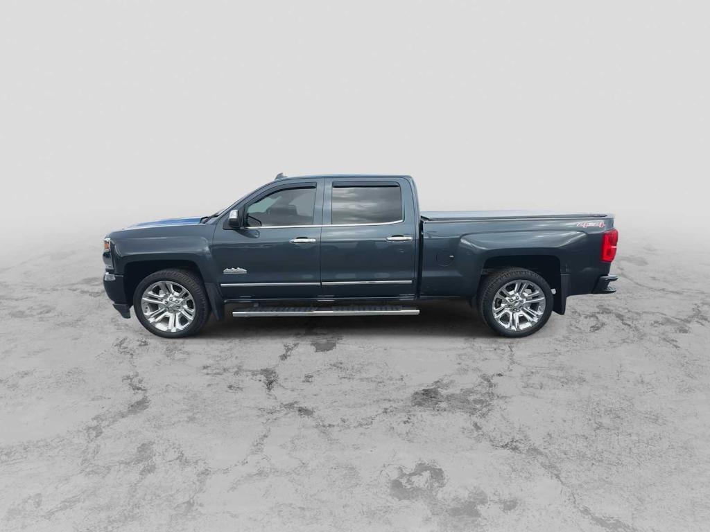 used 2017 Chevrolet Silverado 1500 car, priced at $24,449