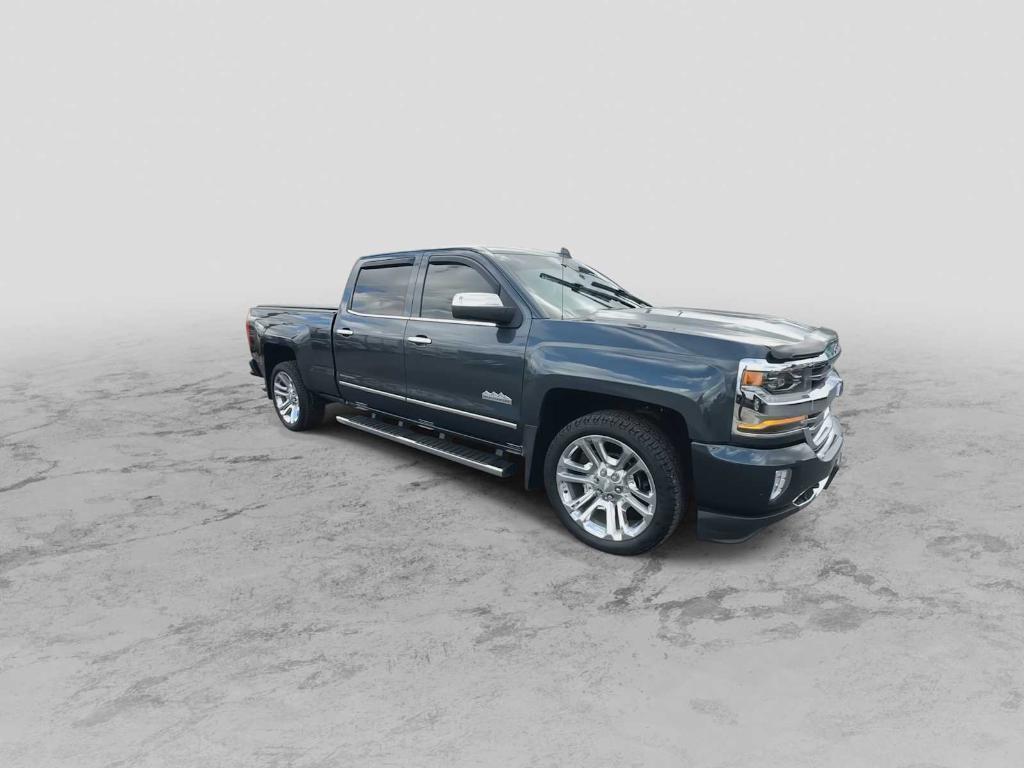 used 2017 Chevrolet Silverado 1500 car, priced at $24,449