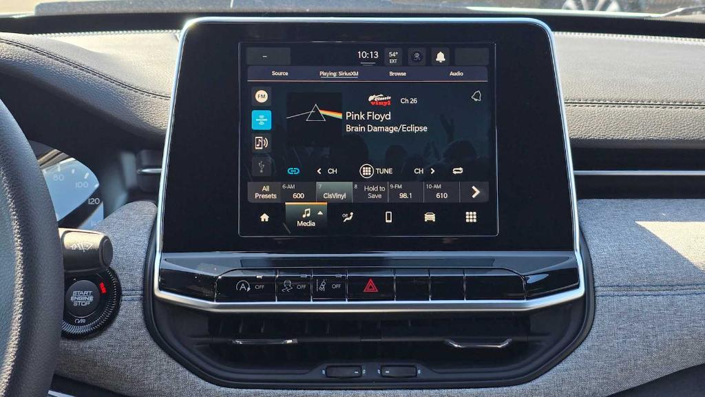 new 2025 Jeep Compass car, priced at $26,485