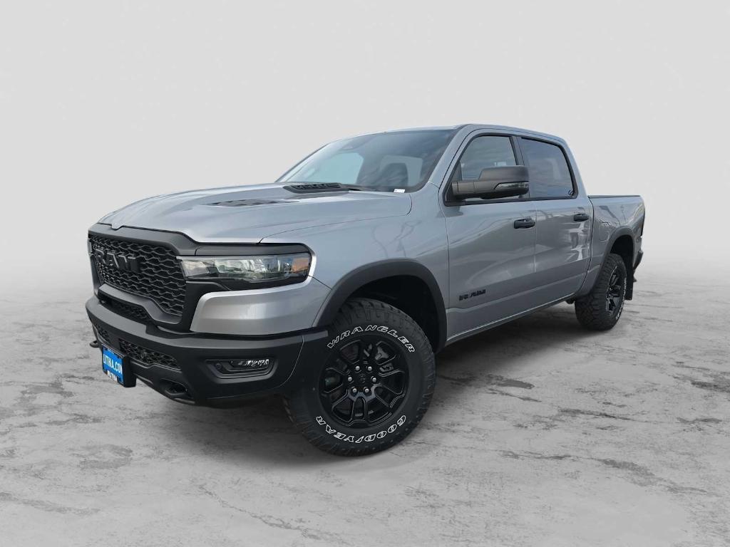new 2025 Ram 1500 car, priced at $55,893