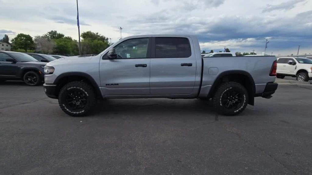 new 2025 Ram 1500 car, priced at $55,893