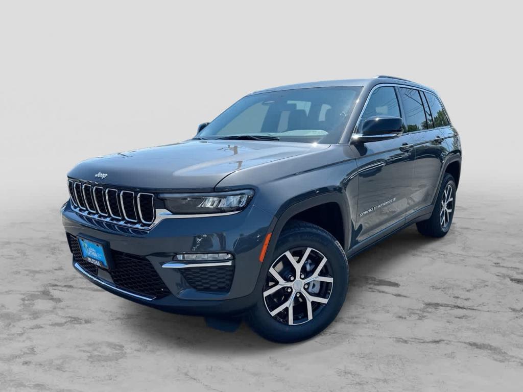 new 2025 Jeep Grand Cherokee car, priced at $46,396