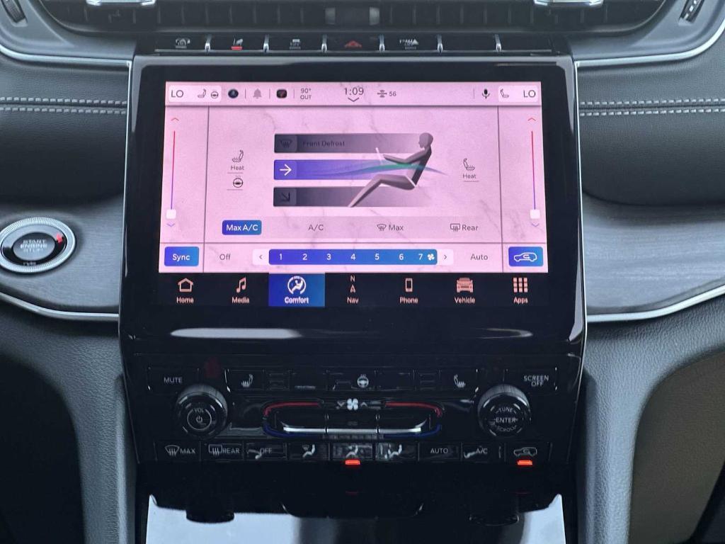 new 2025 Jeep Grand Cherokee car, priced at $42,961