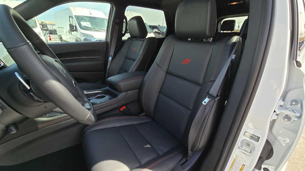 new 2025 Dodge Durango car, priced at $51,228