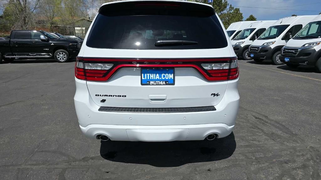 new 2025 Dodge Durango car, priced at $51,228