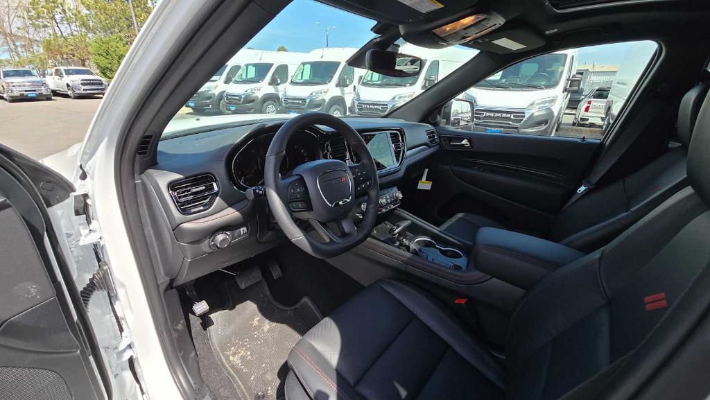 new 2025 Dodge Durango car, priced at $51,228