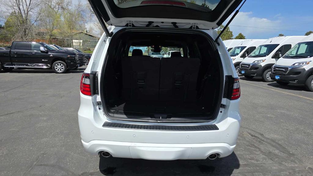 new 2025 Dodge Durango car, priced at $51,228