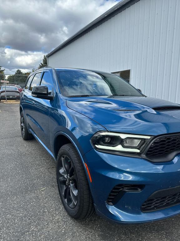 used 2024 Dodge Durango car, priced at $33,683