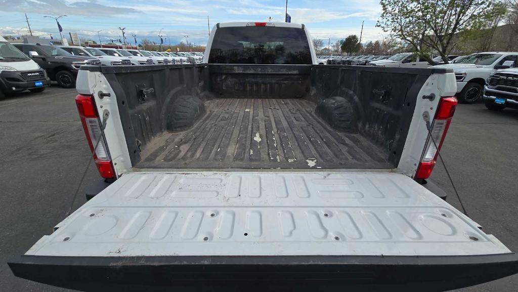 used 2017 Ford F-350 car, priced at $43,491
