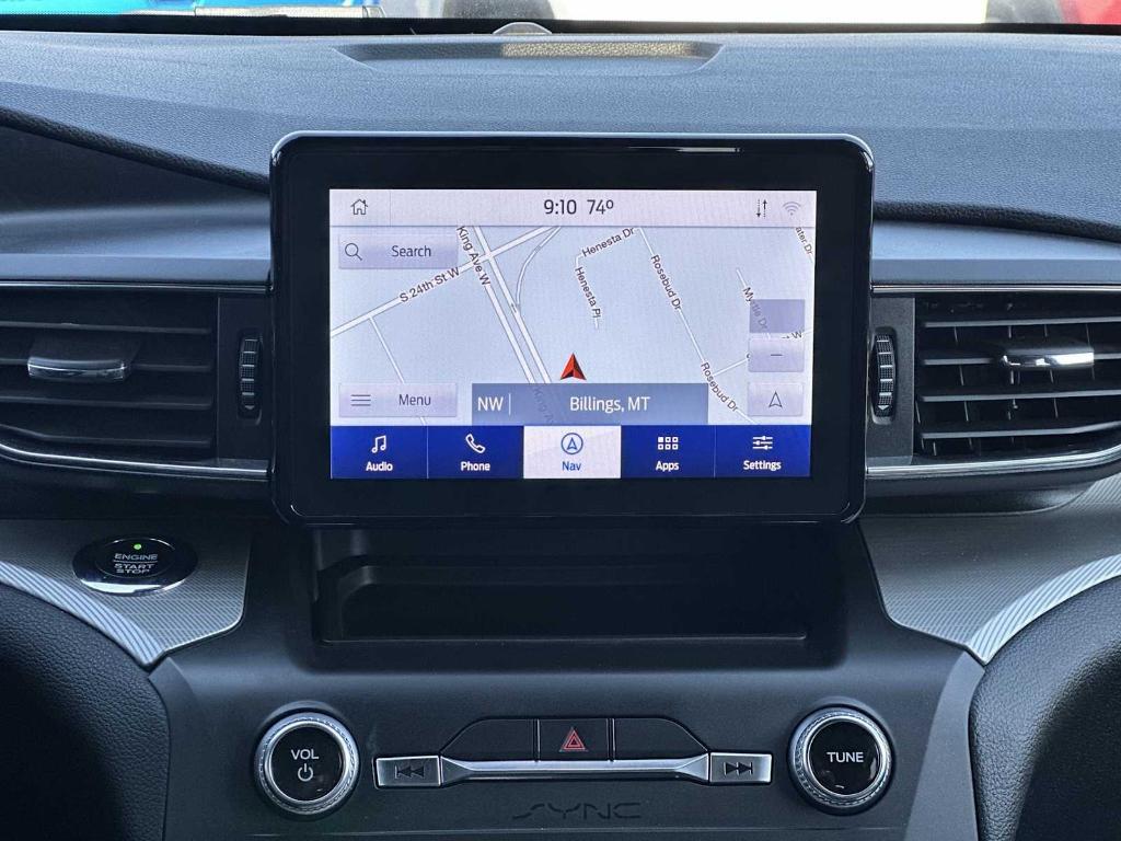 used 2020 Ford Explorer car, priced at $21,788
