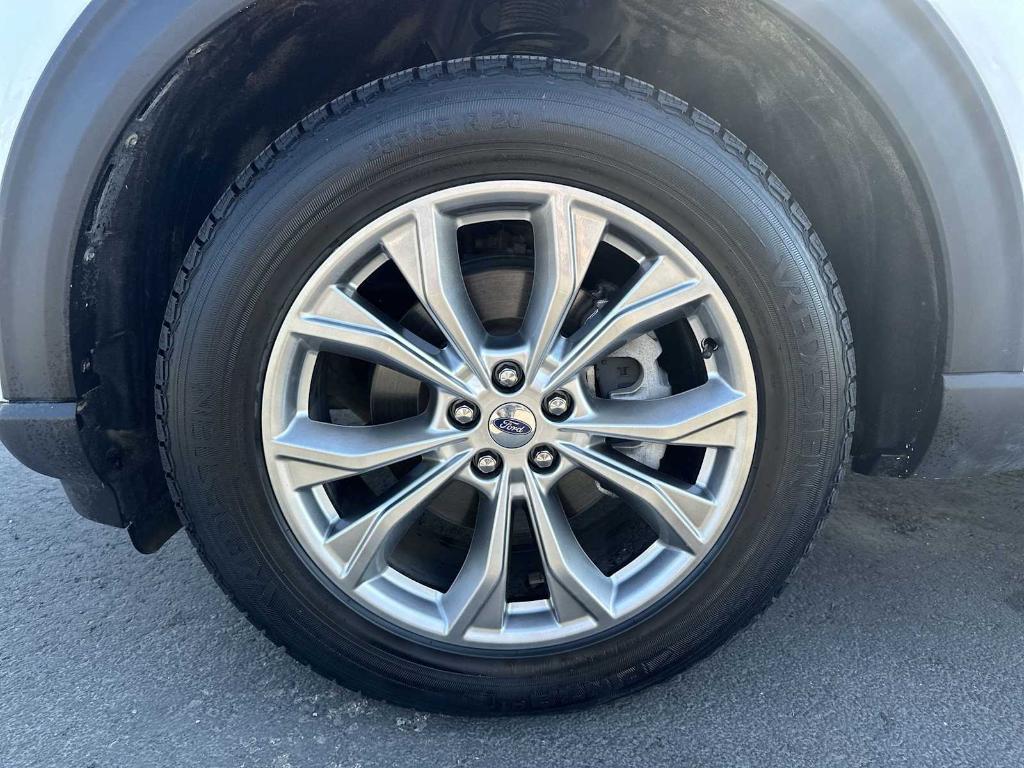 used 2020 Ford Explorer car, priced at $21,788