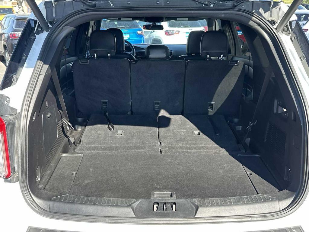 used 2020 Ford Explorer car, priced at $21,788