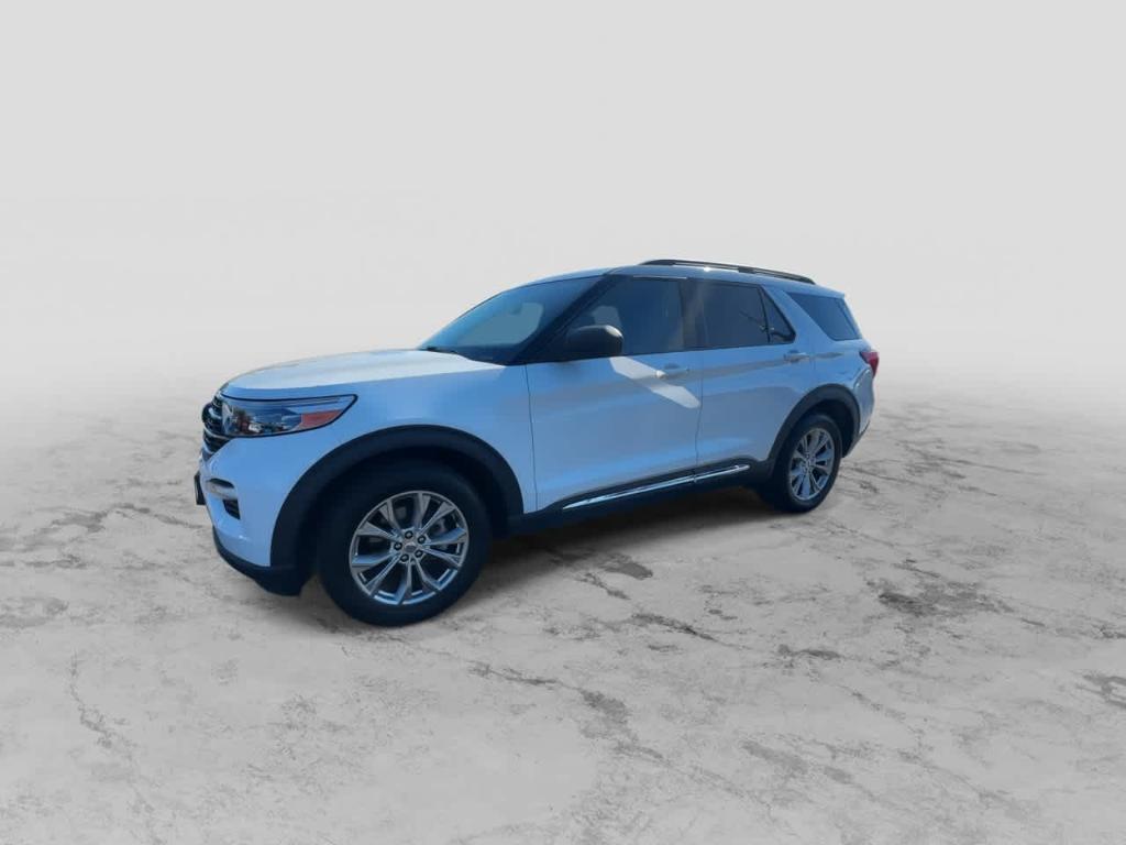 used 2020 Ford Explorer car, priced at $21,788