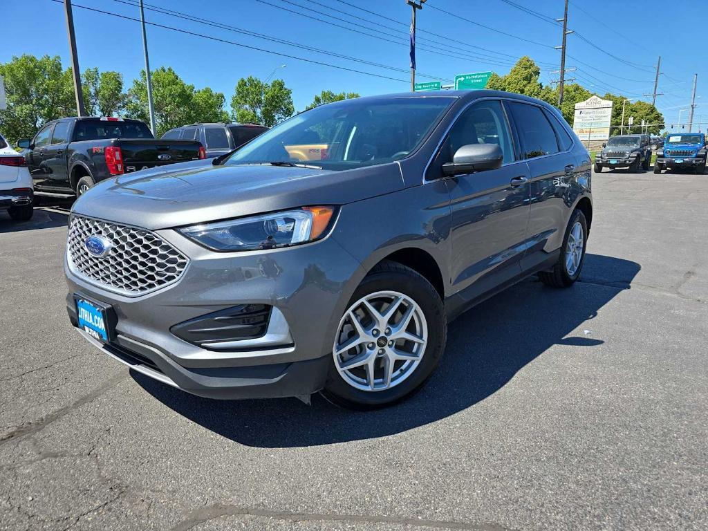 used 2024 Ford Edge car, priced at $28,704