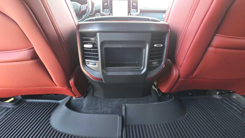 new 2025 Ram 1500 car, priced at $52,921
