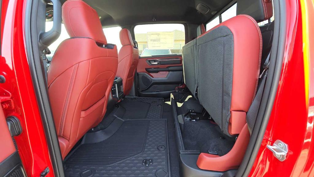 new 2025 Ram 1500 car, priced at $52,921
