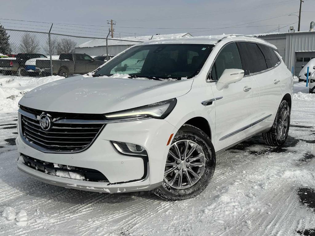 used 2022 Buick Enclave car, priced at $28,370