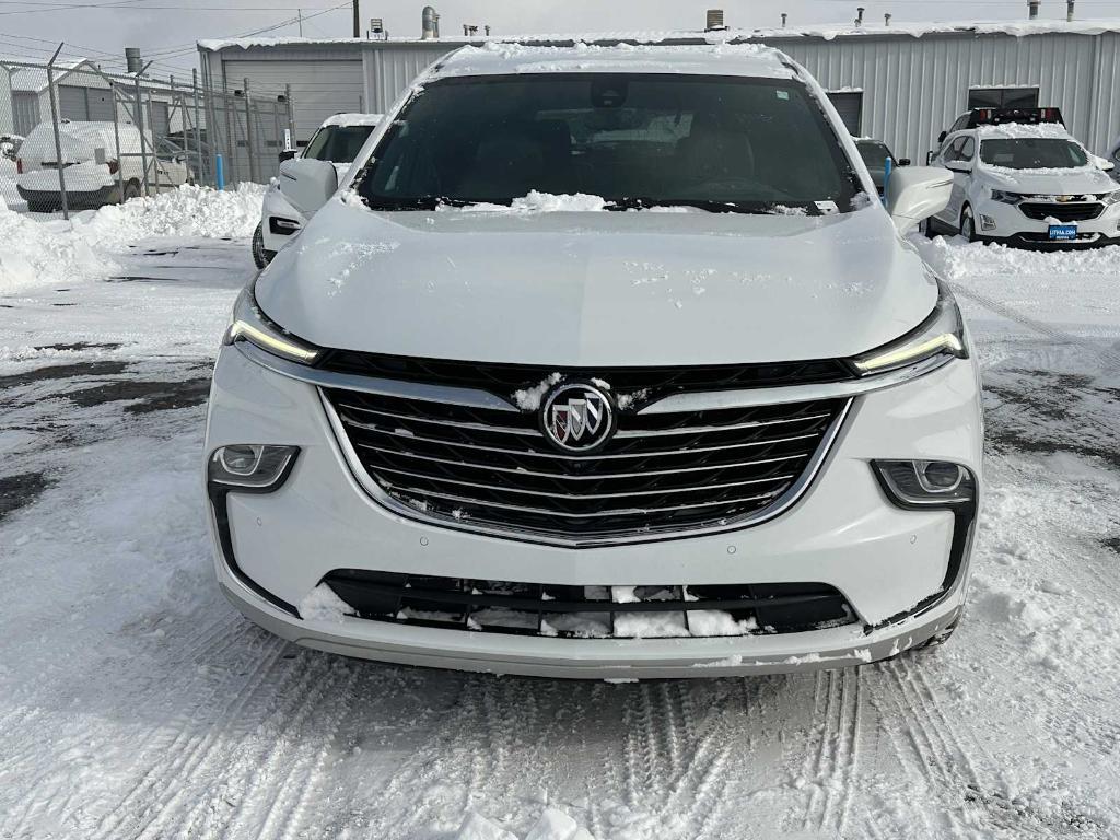 used 2022 Buick Enclave car, priced at $28,370