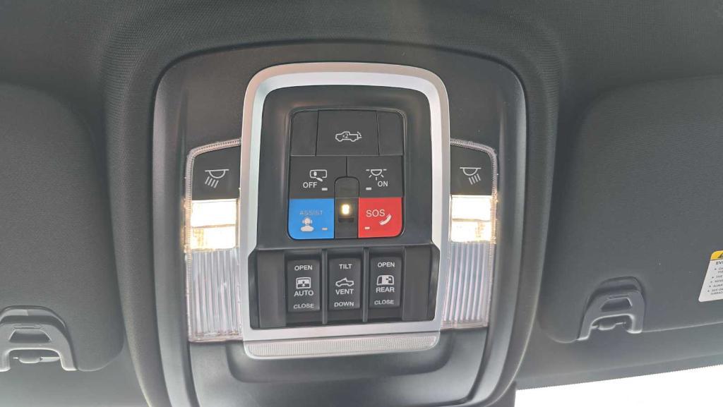 new 2025 Ram 2500 car, priced at $76,254