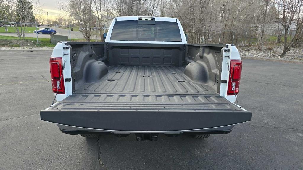 new 2025 Ram 2500 car, priced at $76,254