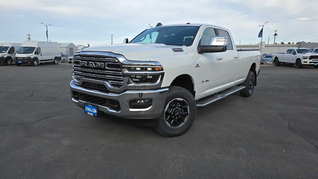 new 2025 Ram 2500 car, priced at $76,254