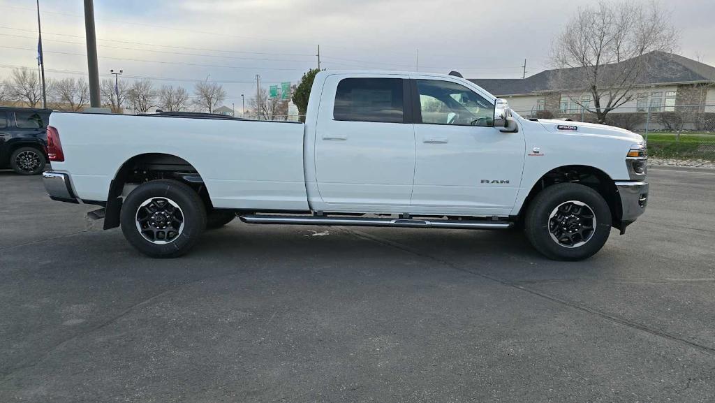 new 2025 Ram 2500 car, priced at $76,254