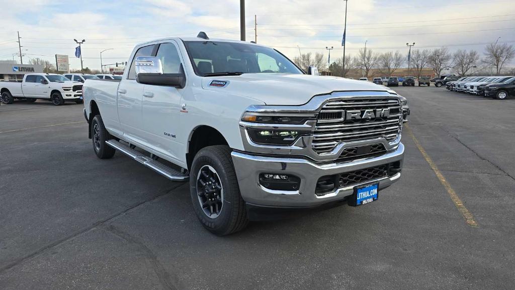 new 2025 Ram 2500 car, priced at $76,254