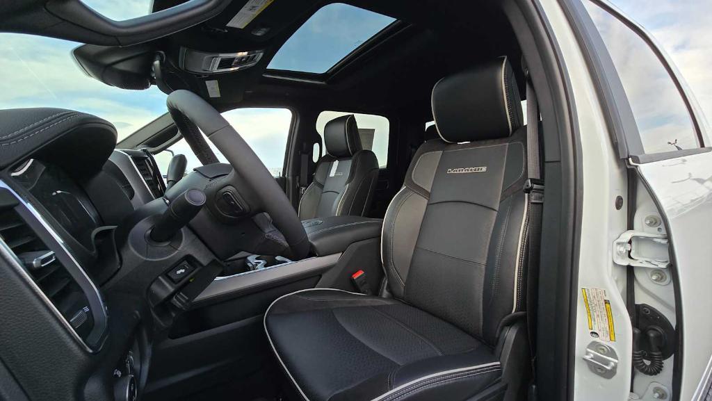 new 2025 Ram 2500 car, priced at $76,254