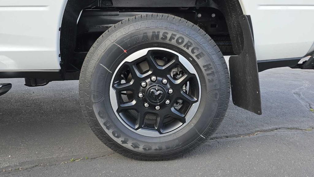 new 2025 Ram 2500 car, priced at $76,254