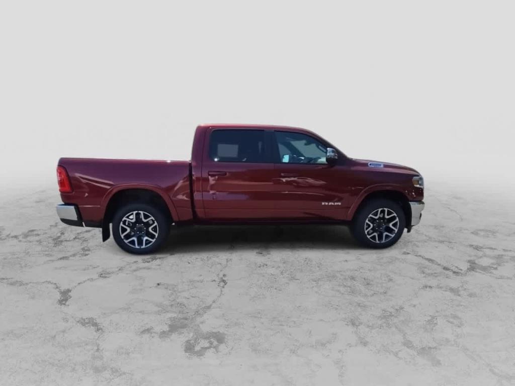 new 2025 Ram 1500 car, priced at $53,959