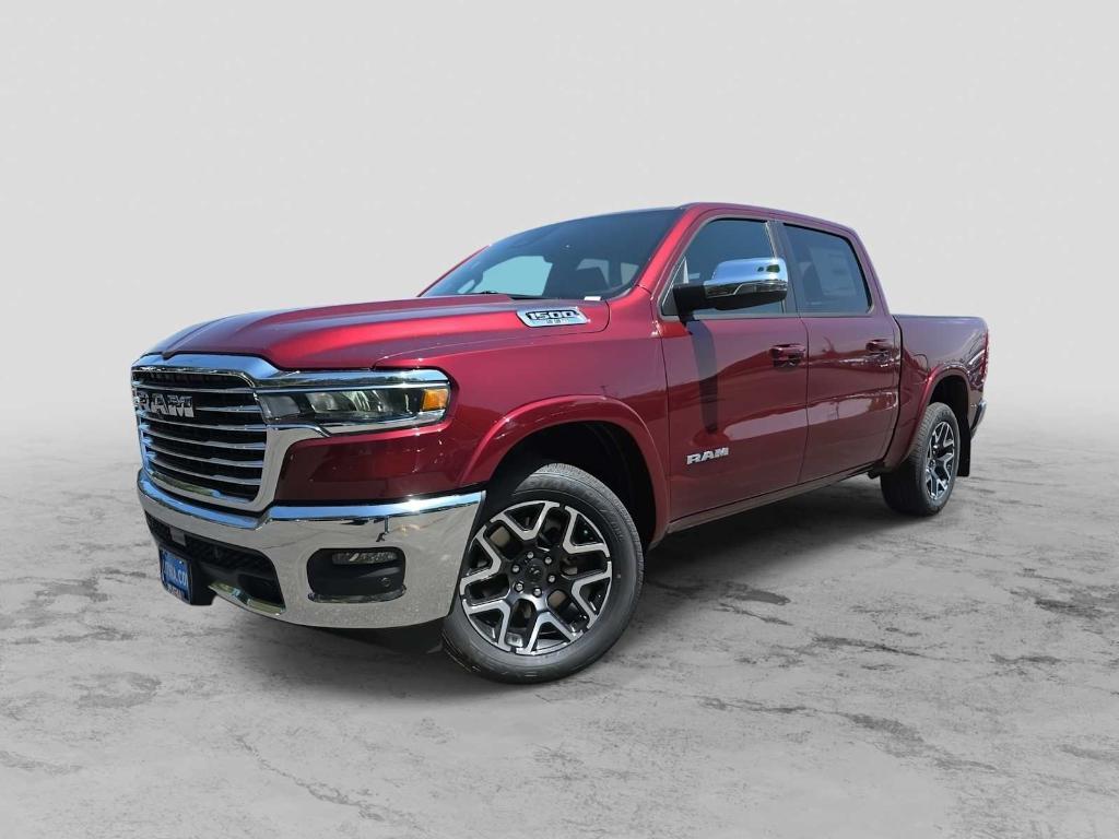 new 2025 Ram 1500 car, priced at $53,959