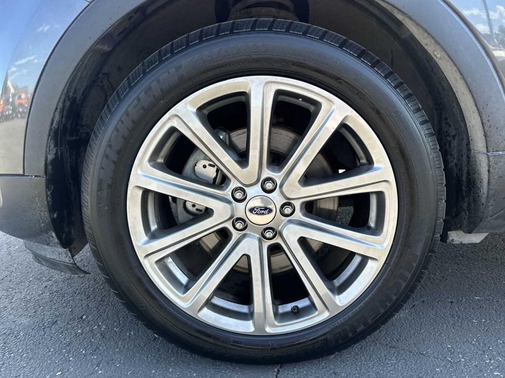 used 2016 Ford Explorer car, priced at $12,979