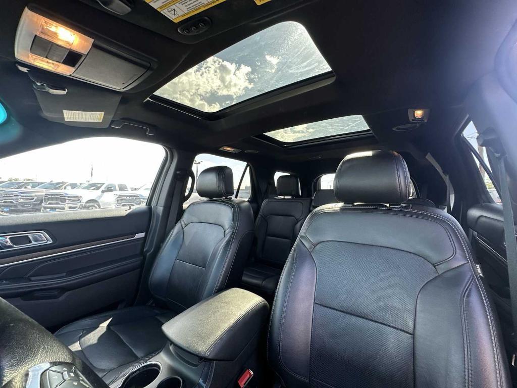 used 2016 Ford Explorer car, priced at $12,979