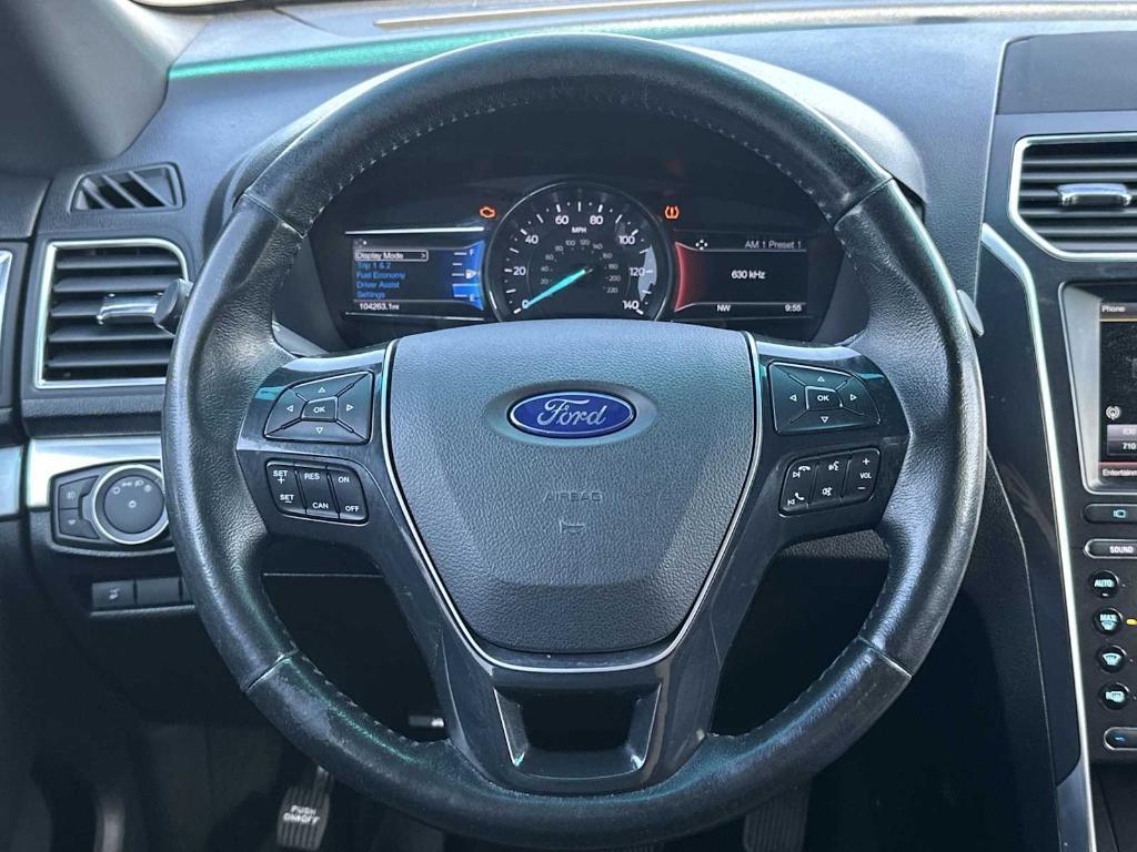 used 2016 Ford Explorer car, priced at $12,979