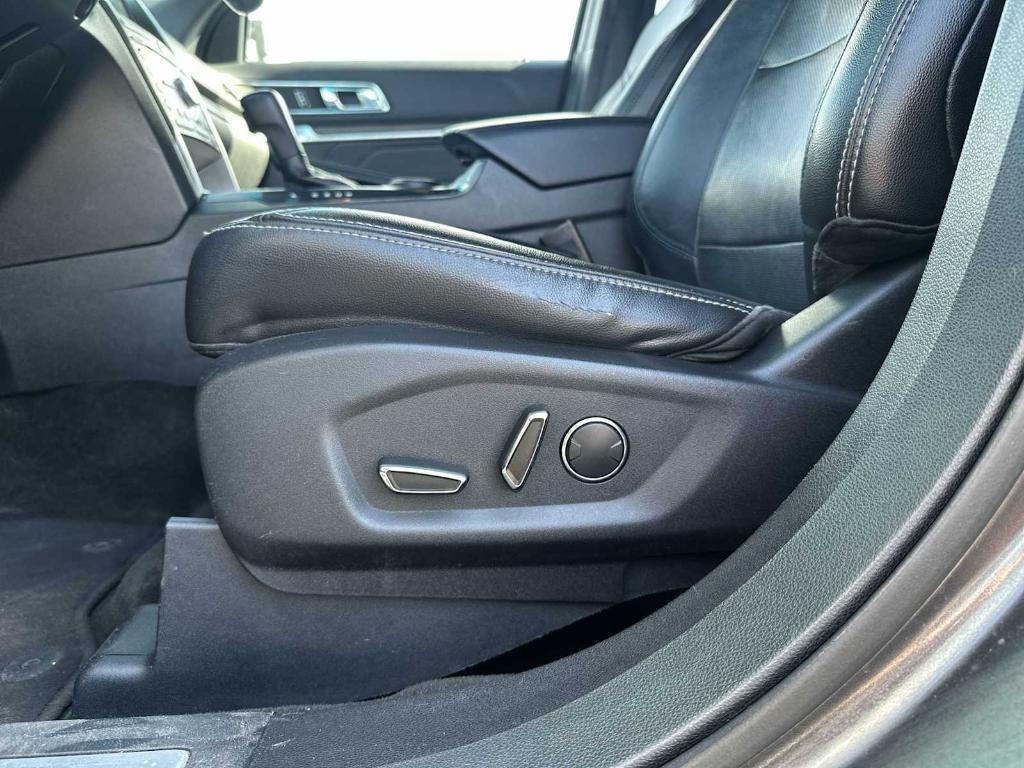 used 2016 Ford Explorer car, priced at $12,979