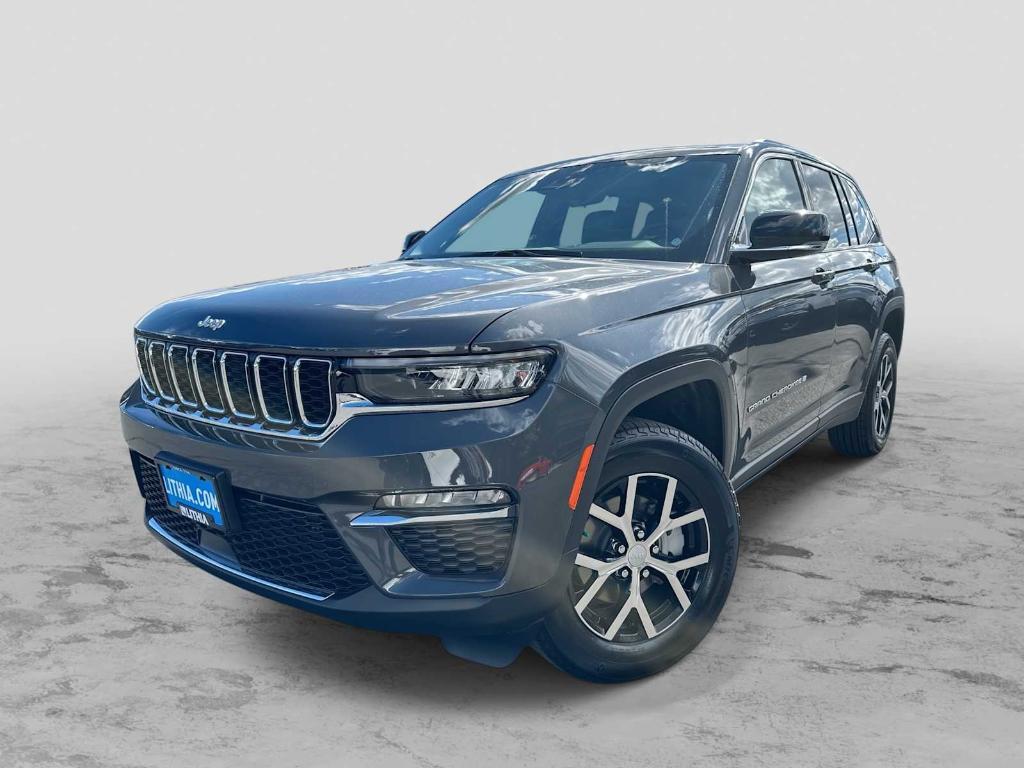 new 2025 Jeep Grand Cherokee car, priced at $43,084
